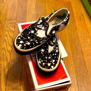 Vans Paint Drip Classic Slip On